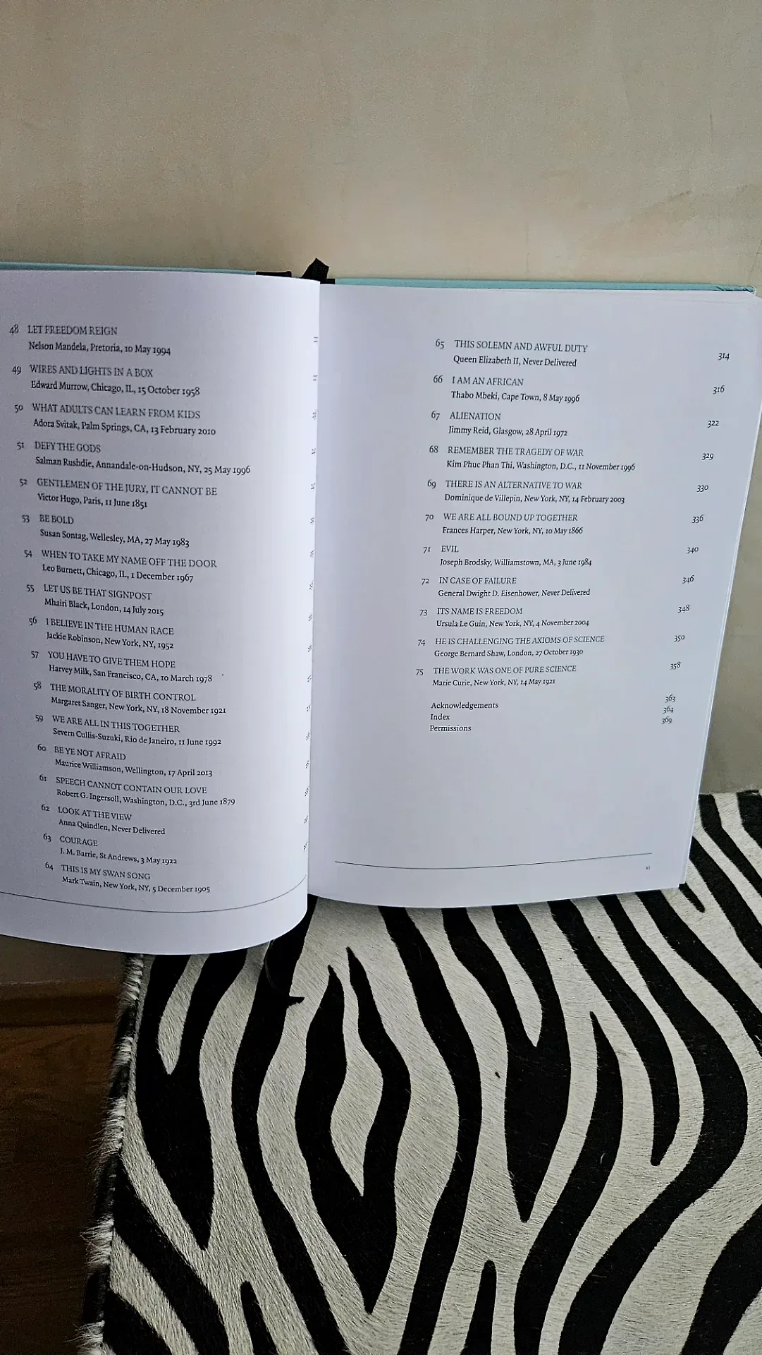 Speeches of Notes - Shaun Usher — poza 6