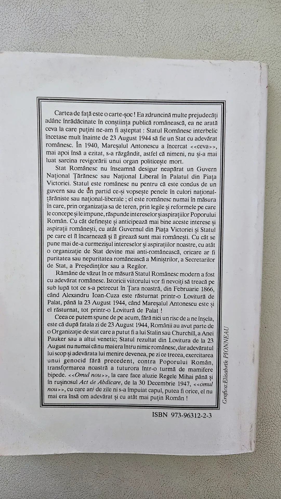 Romania și sfârșitul europei — poza 2