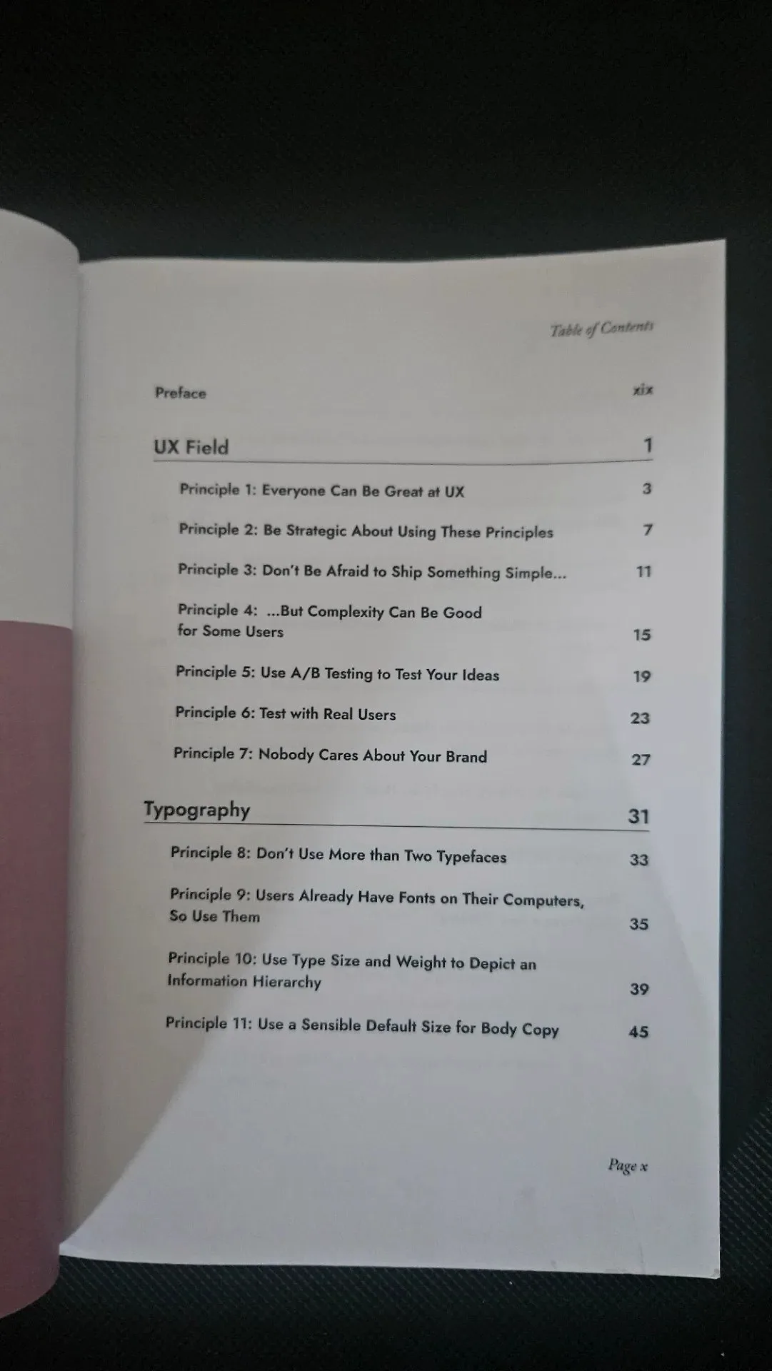 101 UX principles - Will Grant — poza 3