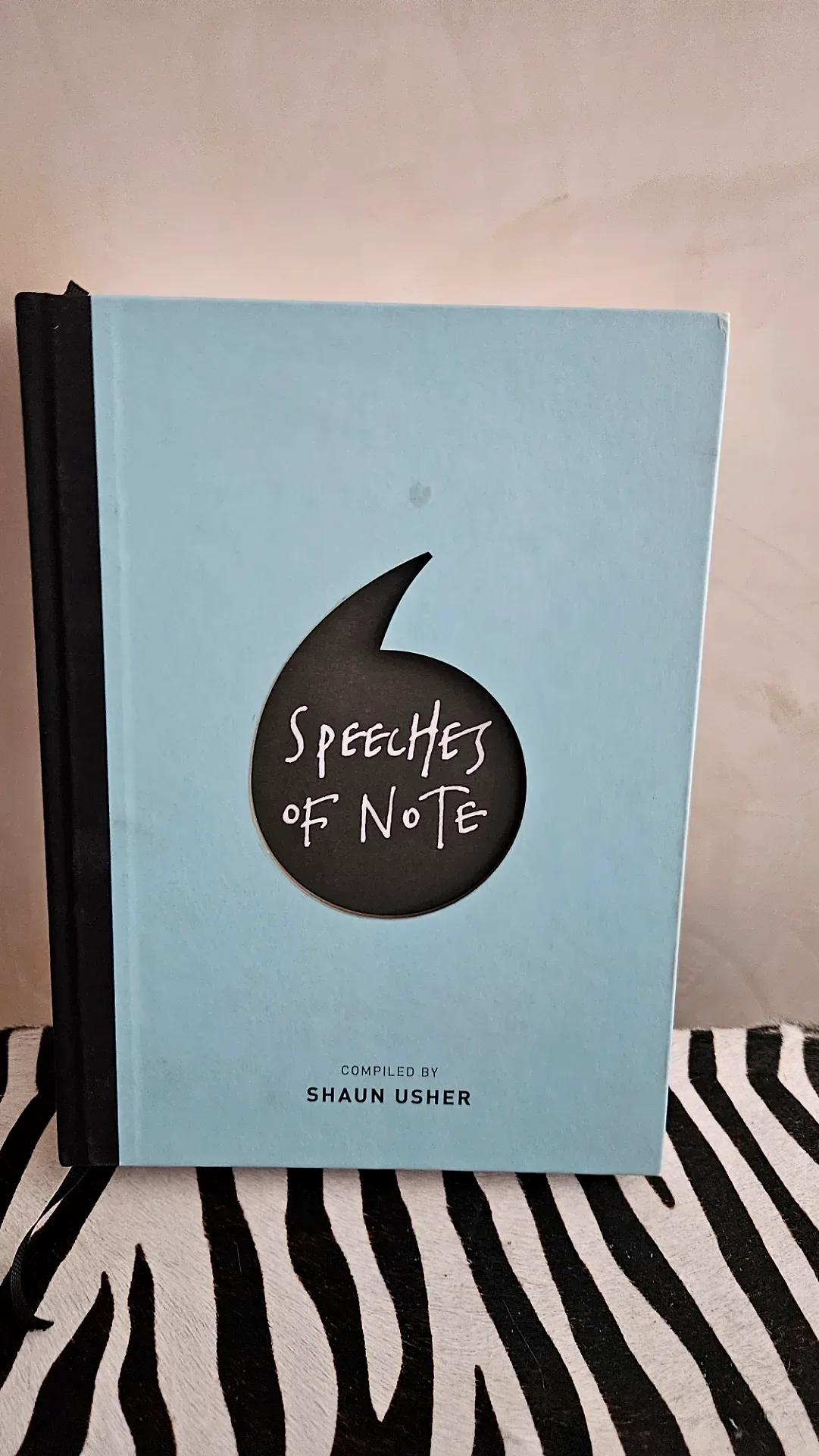 Speeches of Notes - Shaun Usher — poza 1