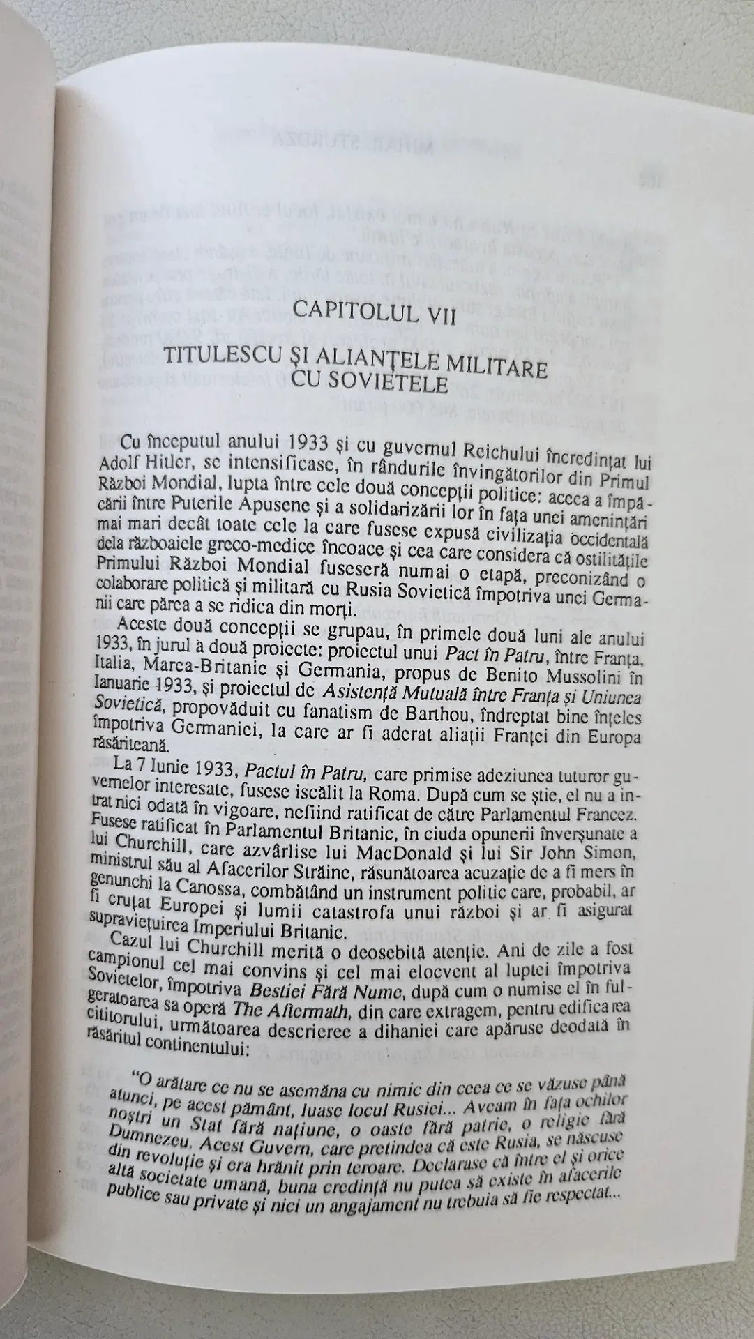 Romania și sfârșitul europei — poza 4