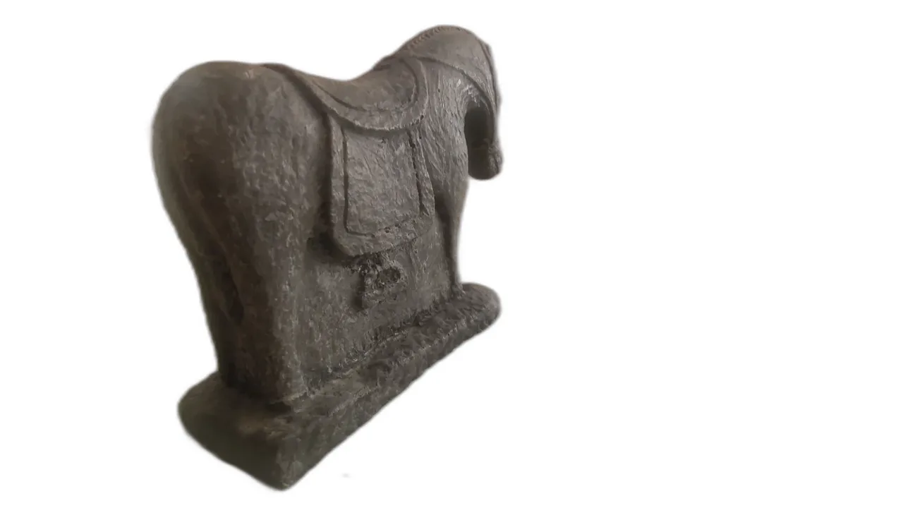 Statuetă Lavă Vulcanică Jeju — poza 2