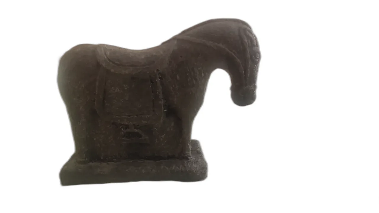 Statuetă Lavă Vulcanică Jeju — poza 3
