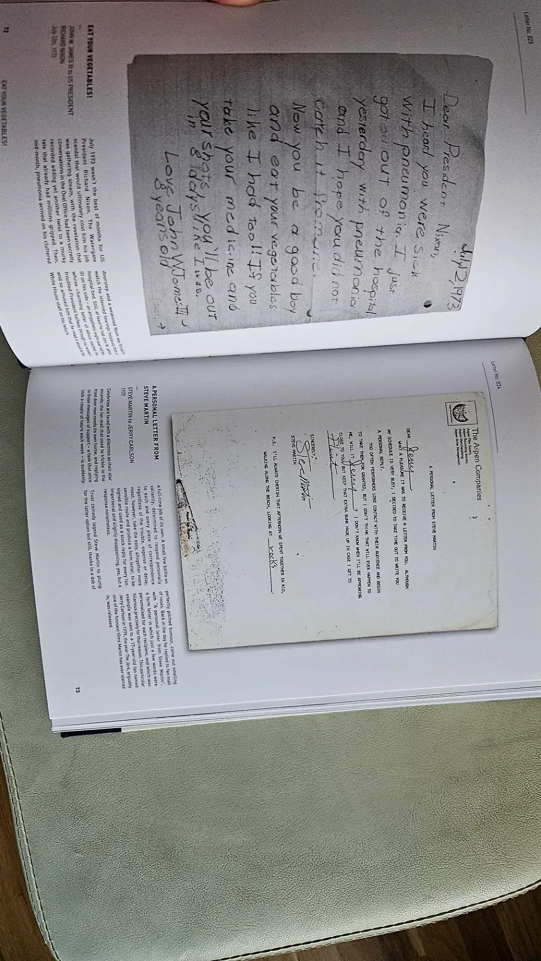 Letters of Notes de Shaun Usher — poza 7