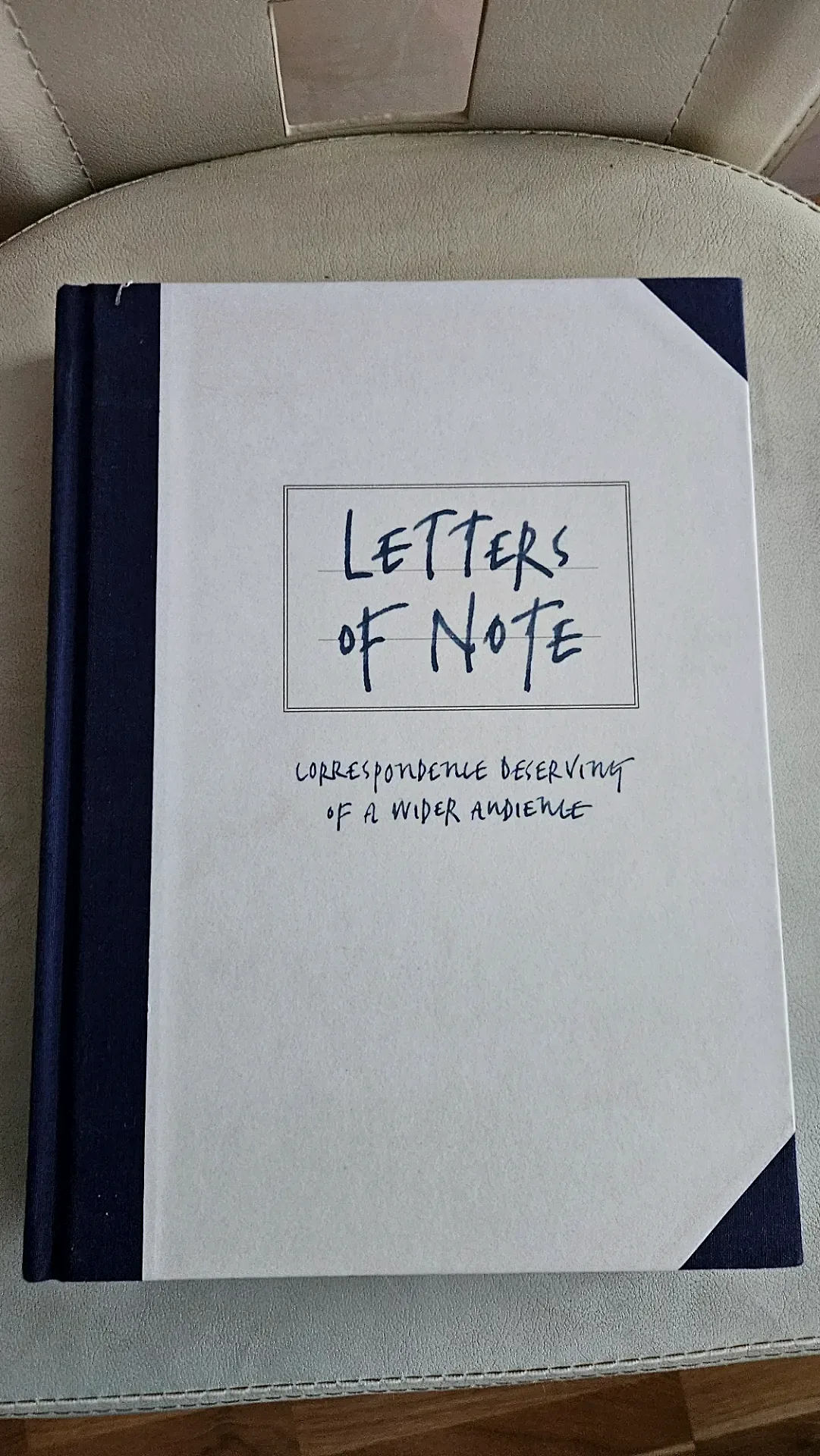 Letters of Notes de Shaun Usher — poza 1