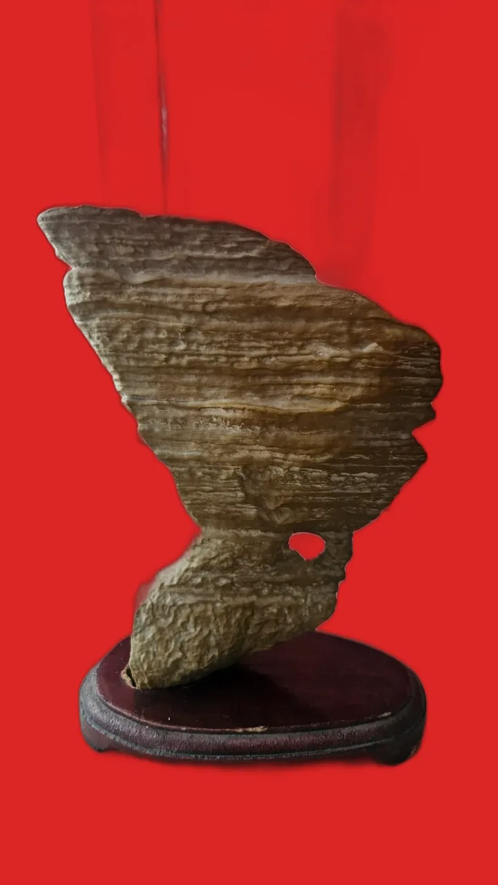 Profil ornamental de piatră, nordul Chinei — poza 2