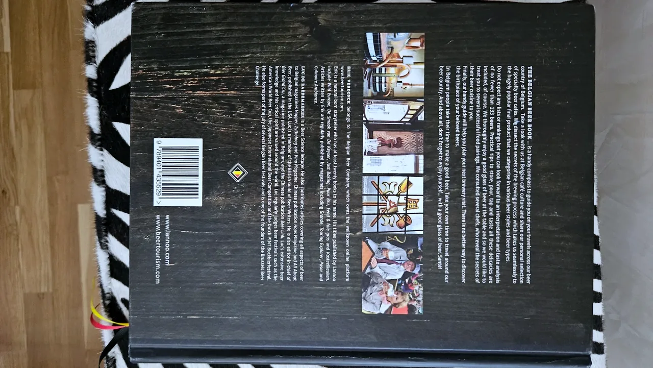 The Belgian Beer Book — poza 5