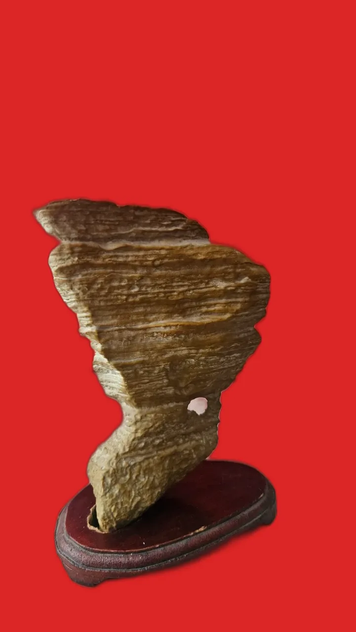 Profil ornamental de piatră, nordul Chinei — poza 1