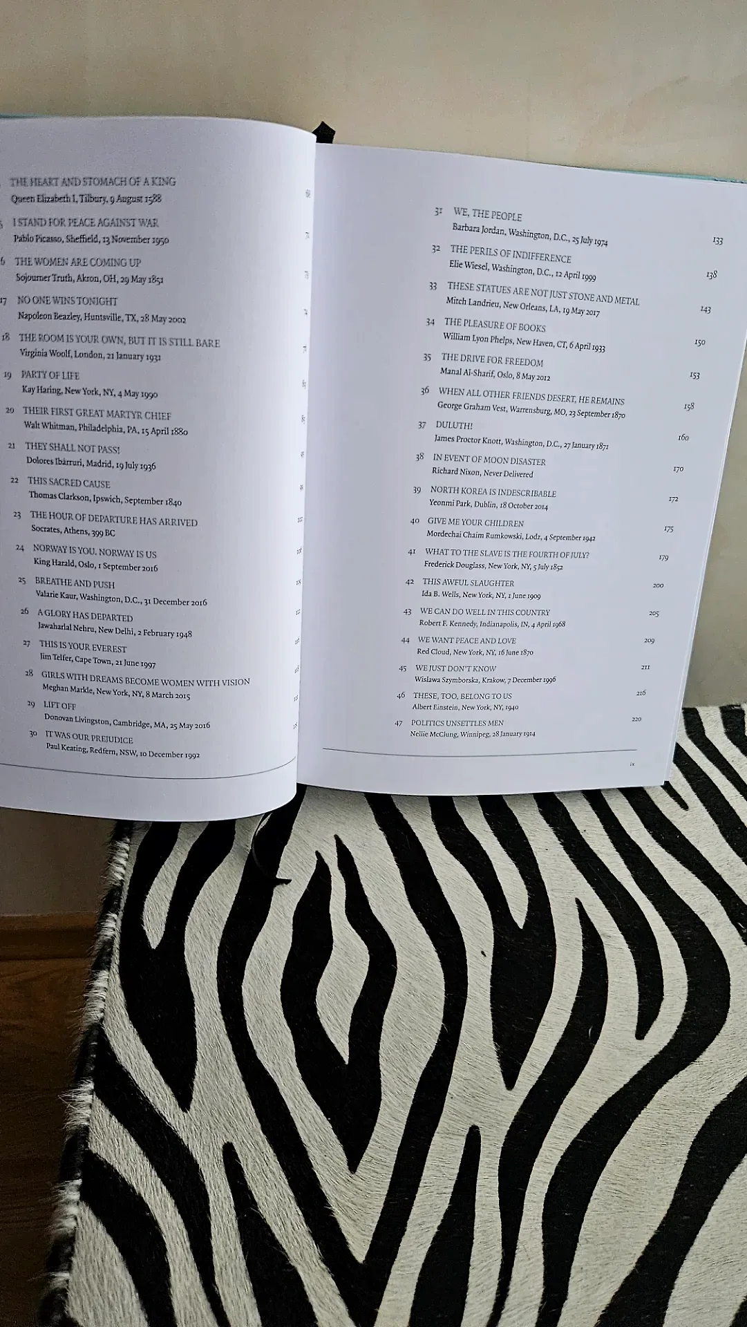 Speeches of Notes - Shaun Usher — poza 5