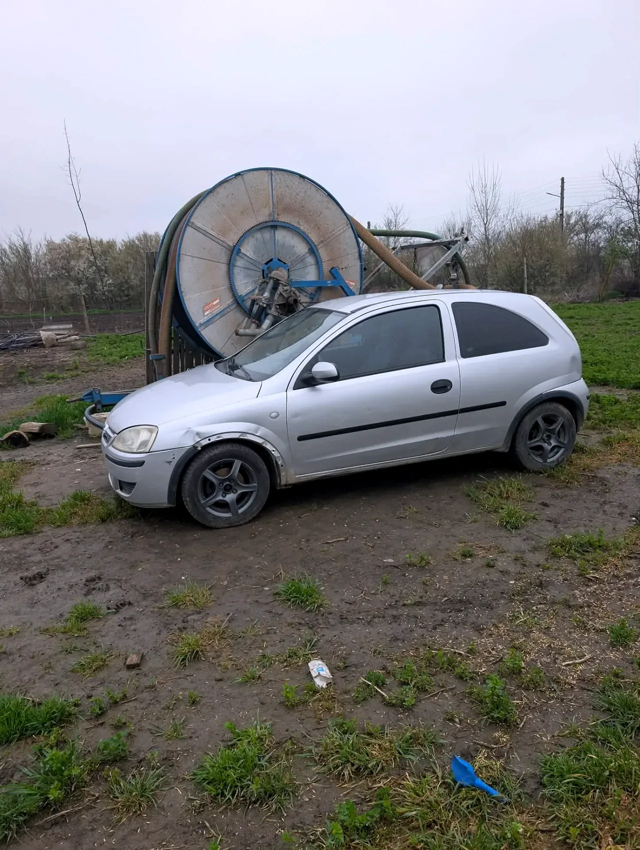Opel Corsa — poza 1