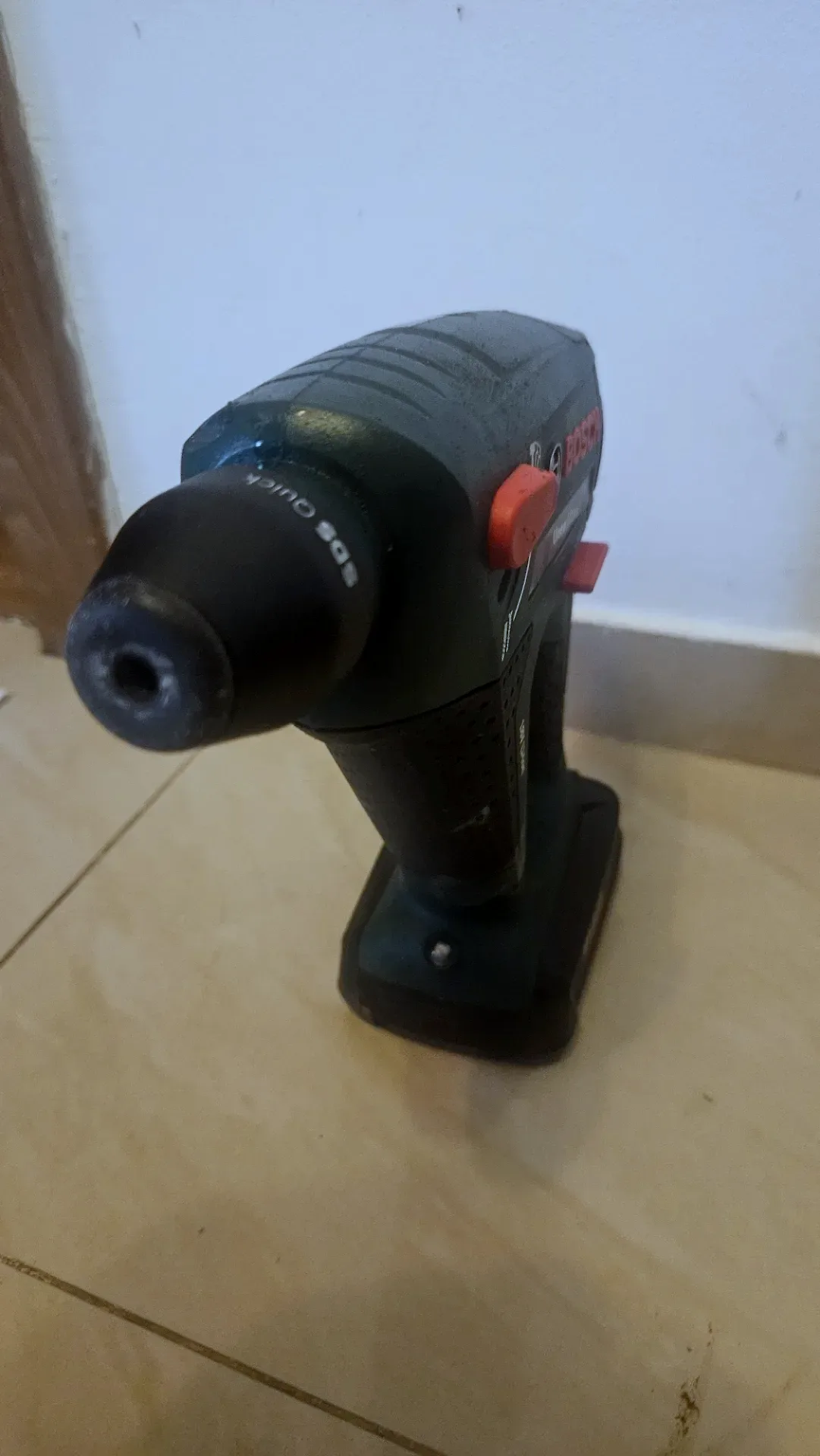 Bormașină portabilă Bosch — poza 1