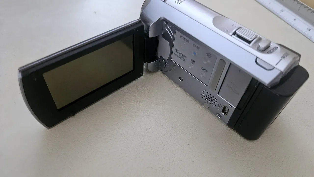 Mini camera video Sony HANDYCAM — poza 3