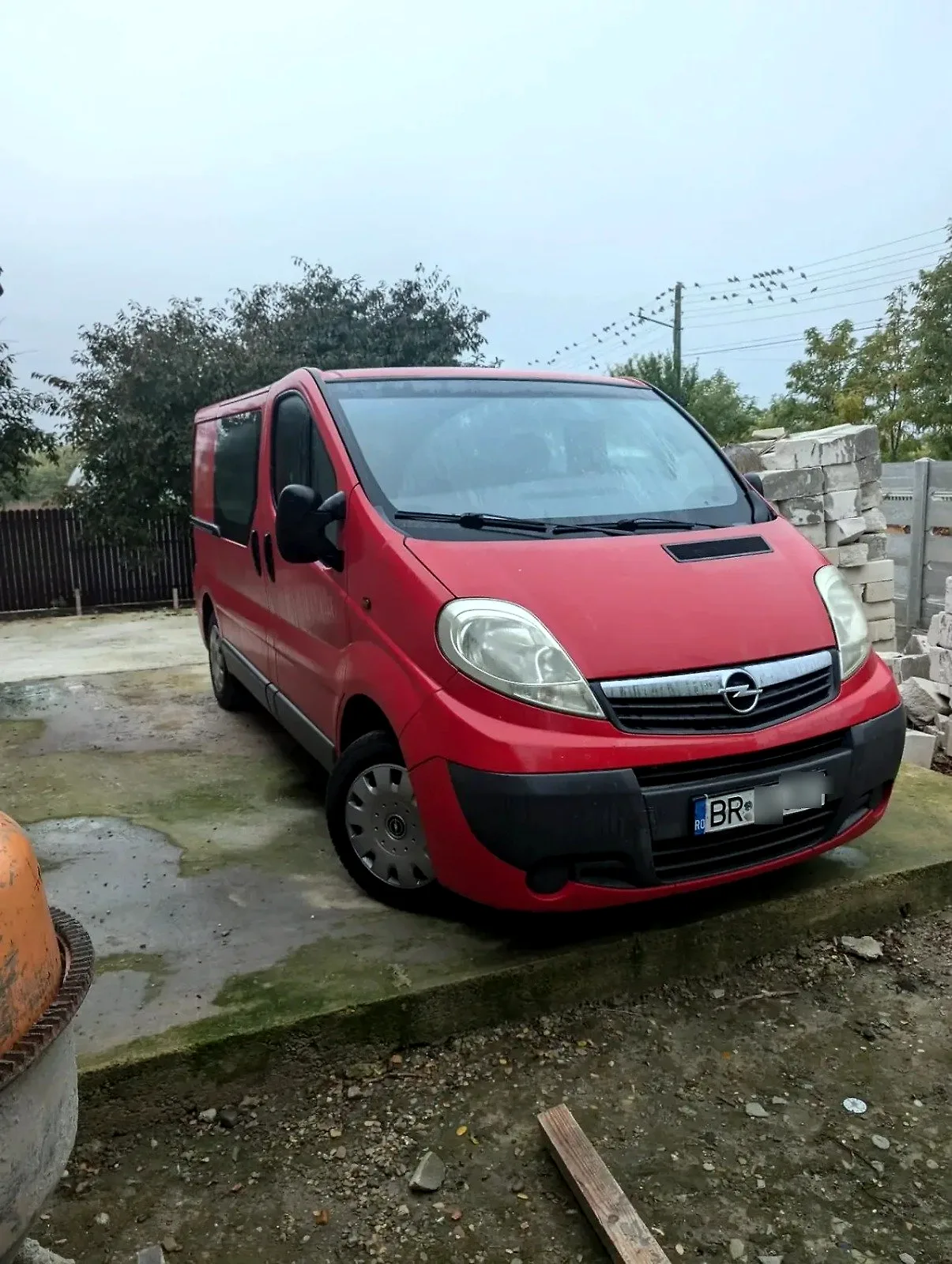 Opel Vivaru — poza 3