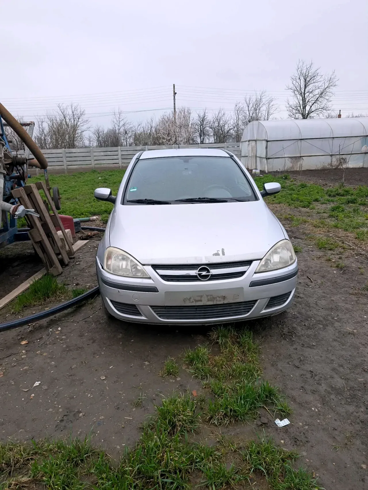 Opel Corsa — poza 4