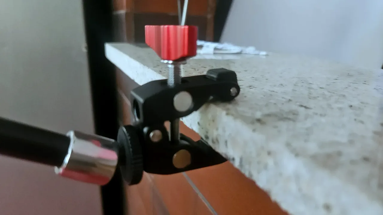 Camera GoPro cu suport rotativ — poza 2