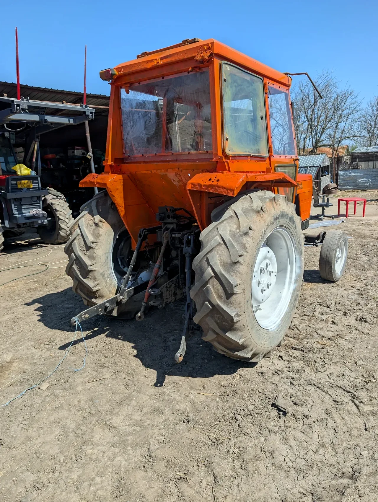 Tractor Landini 6500 — poza 5