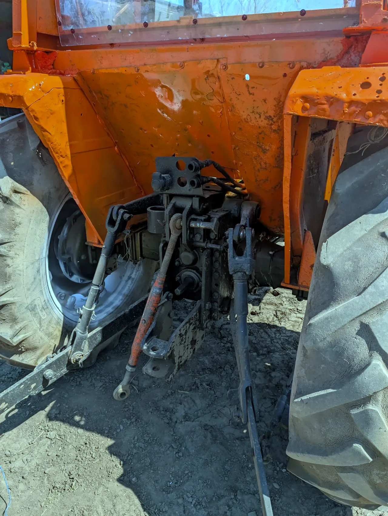 Tractor Landini 6500 — poza 6