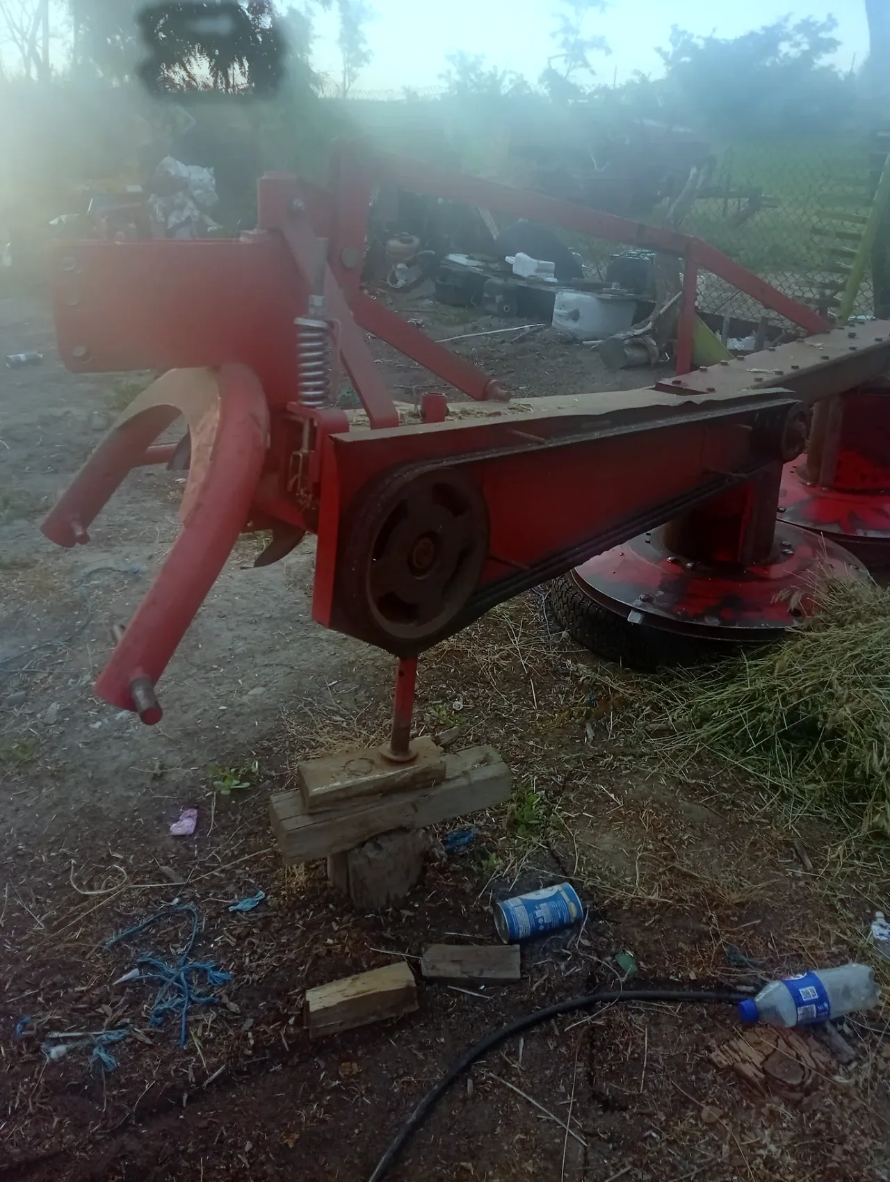 Tractor Fiat — poza 4