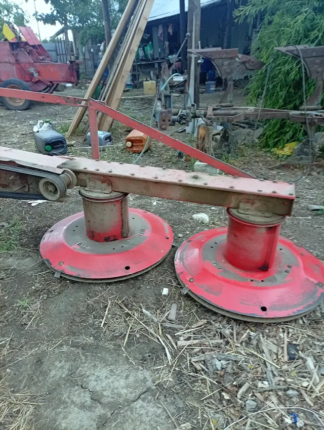 Cositoare rotativa
