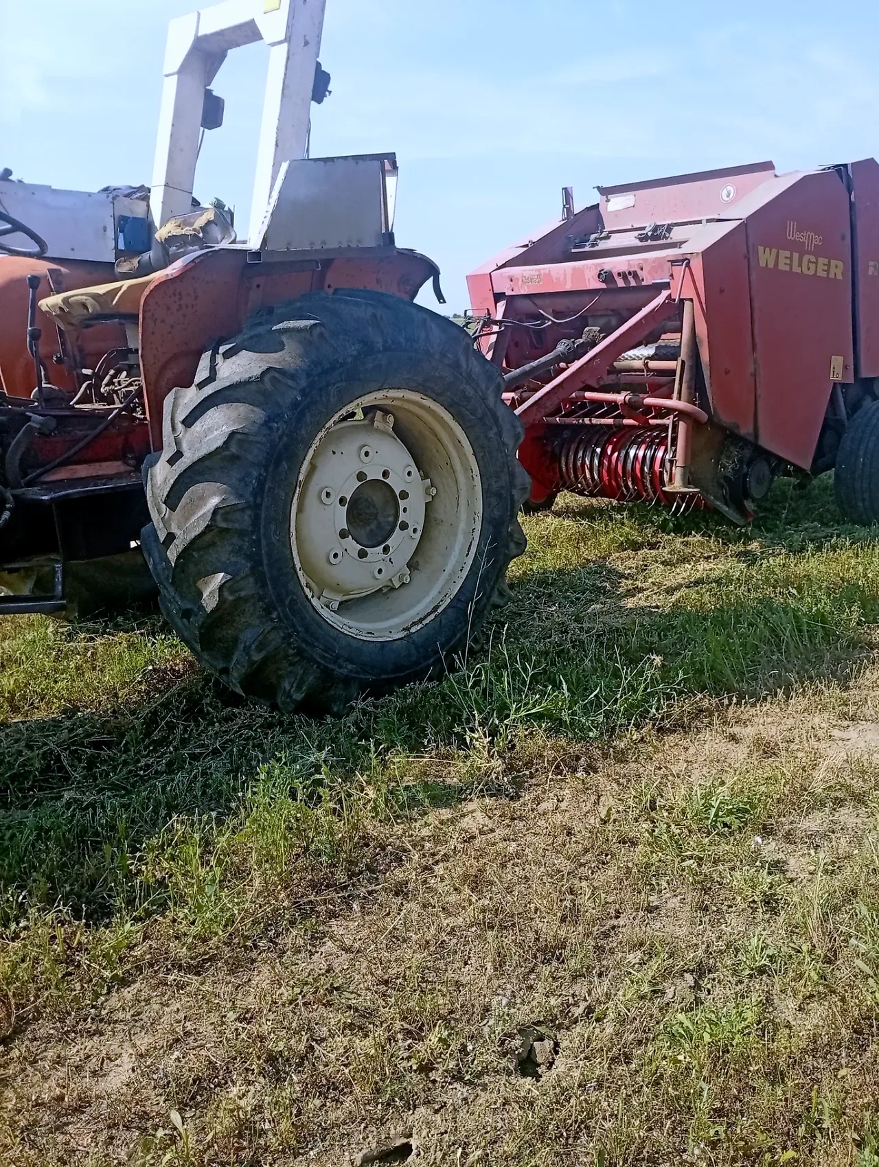 Tractor Fiat — poza 2