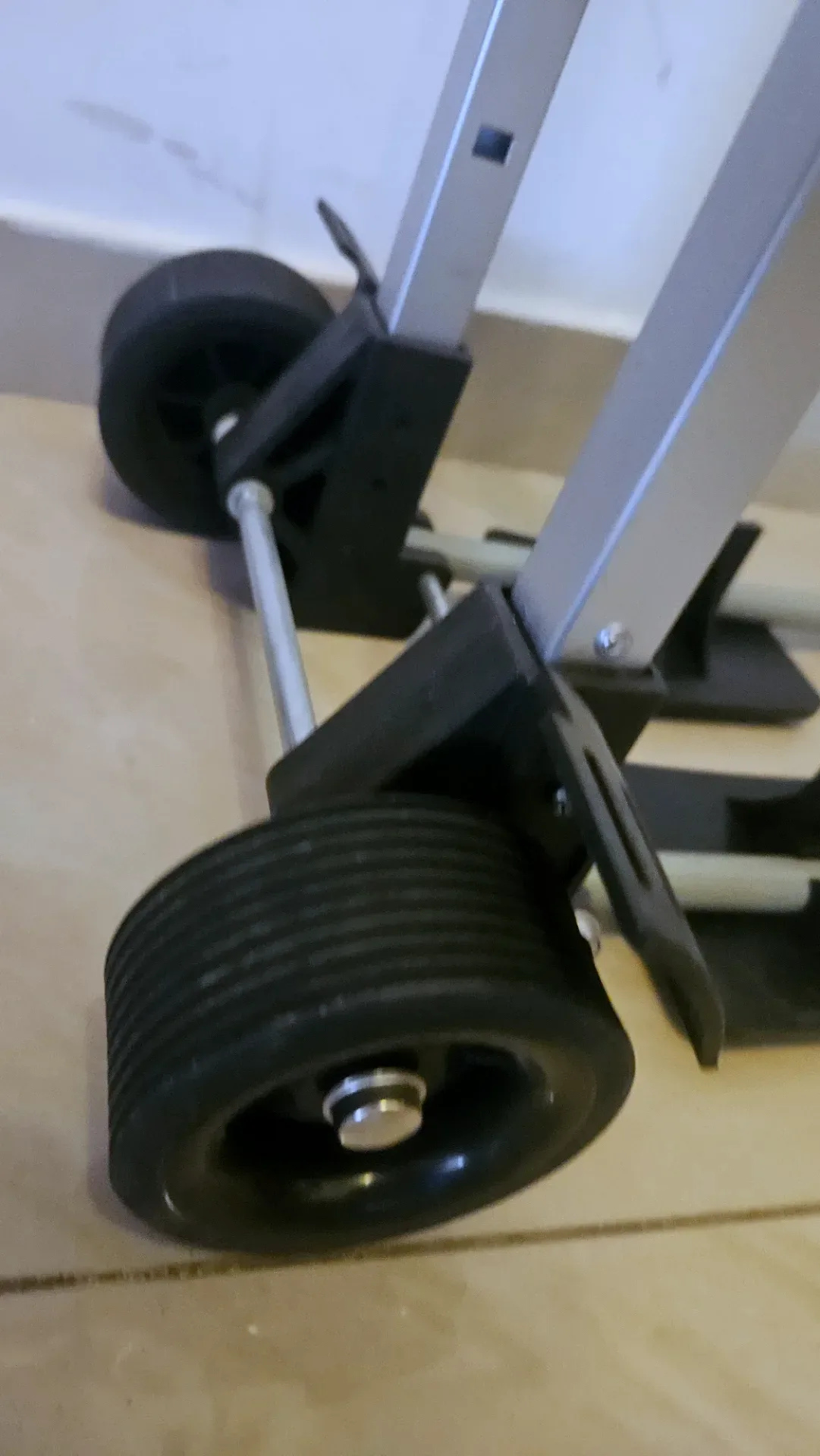 Mini troley — poza 4